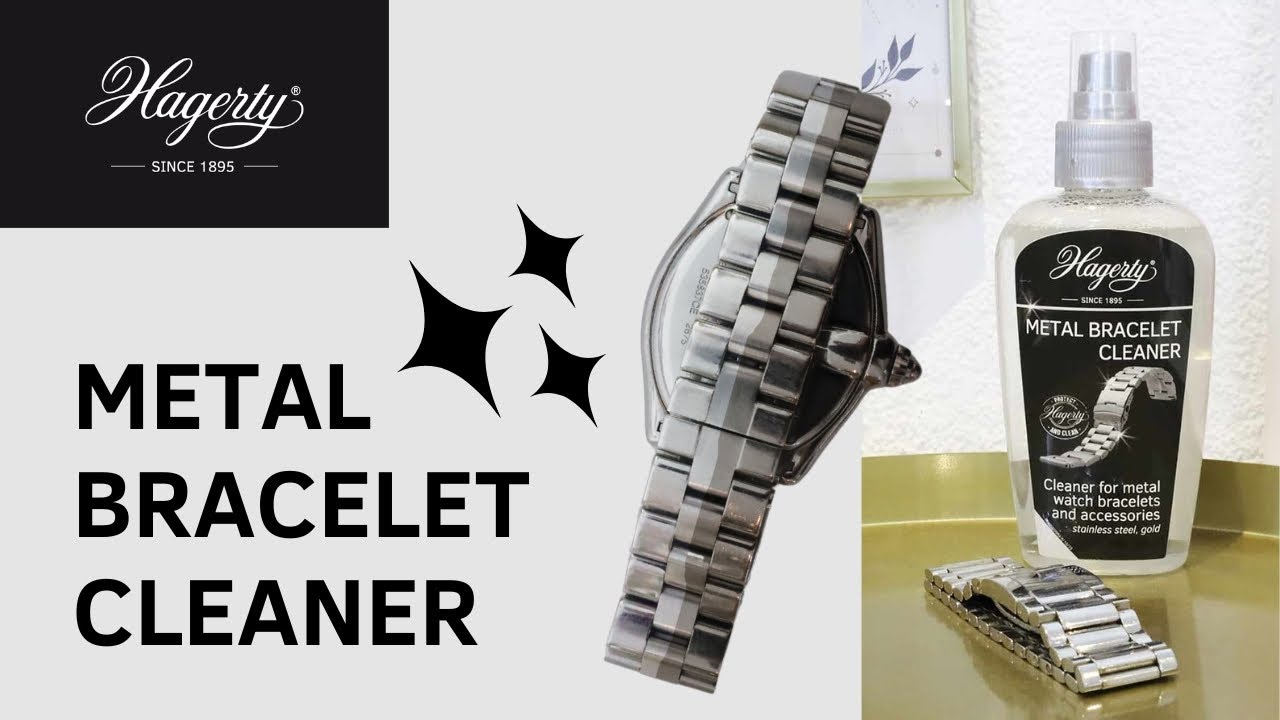Hagerty Metal Bracelet Cleaner